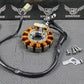 2020 YAMAHA 19 - 21 YZ250F YZ450F OEM STATOR MAGNETO GENERATOR BR9 - 81410 - 03 - 00 - hggarage