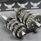 2009 KAWASAKI KLX250SF OEM TRANSMISSION TRANS GEARBOX GEARS SHIFT FORKS NICE! - hggarage