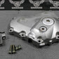 2006 SUZUKI 06 - 07 RMZ450 OEM LEFT STATOR GENERATOR MAGNETO COVER 11351 - 35G20 - hggarage