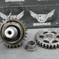 2003 02 - 07 HONDA CR250R OEM KICKSTART KICK START SHAFT IDLER GEAR 28251 - KZ3 - 690 - hggarage