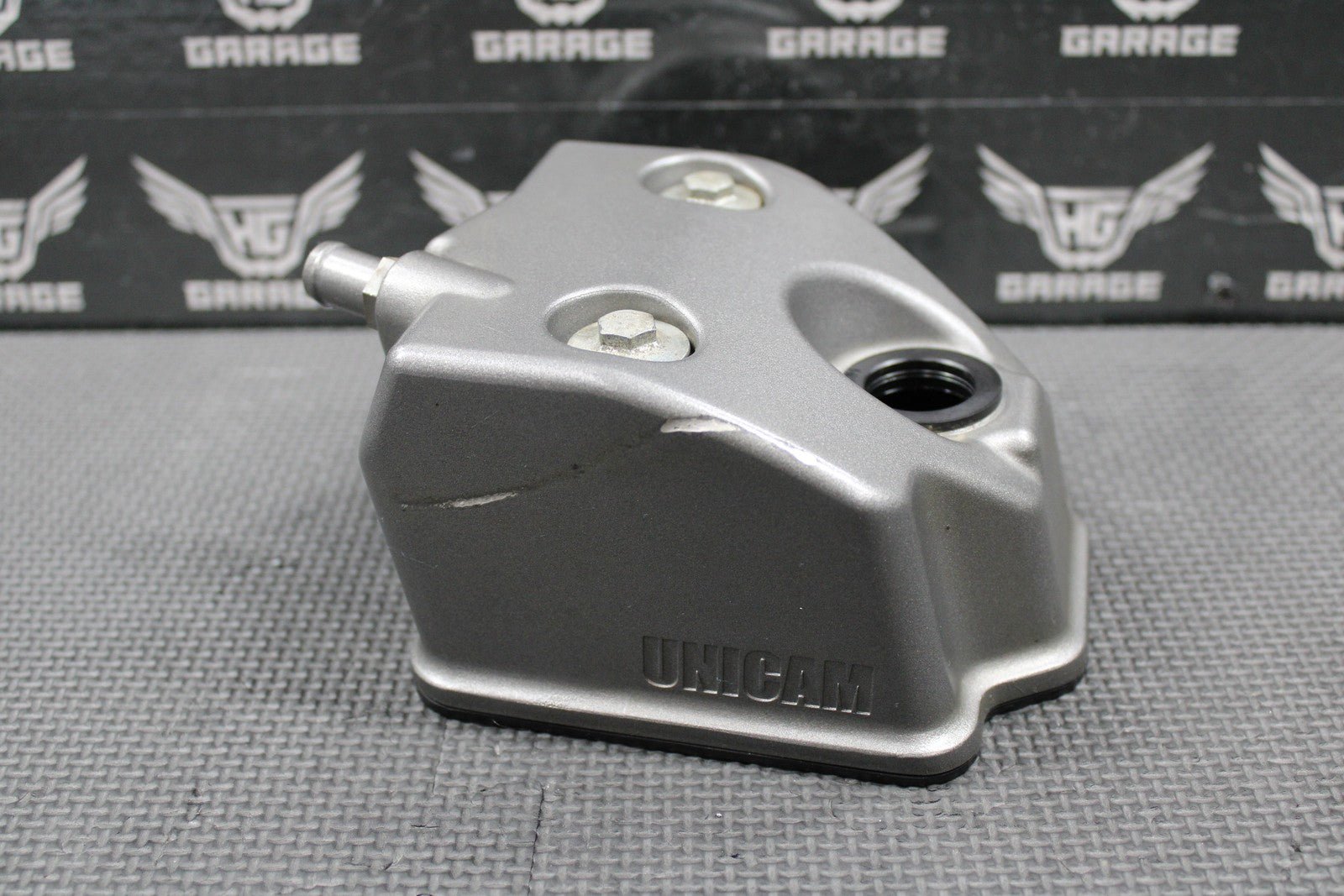 2013 10 - 13 HONDA CRF250R OEM ENGINE CYLINDER HEAD VALVE COVER 12310 - KRN - A40 - hggarage