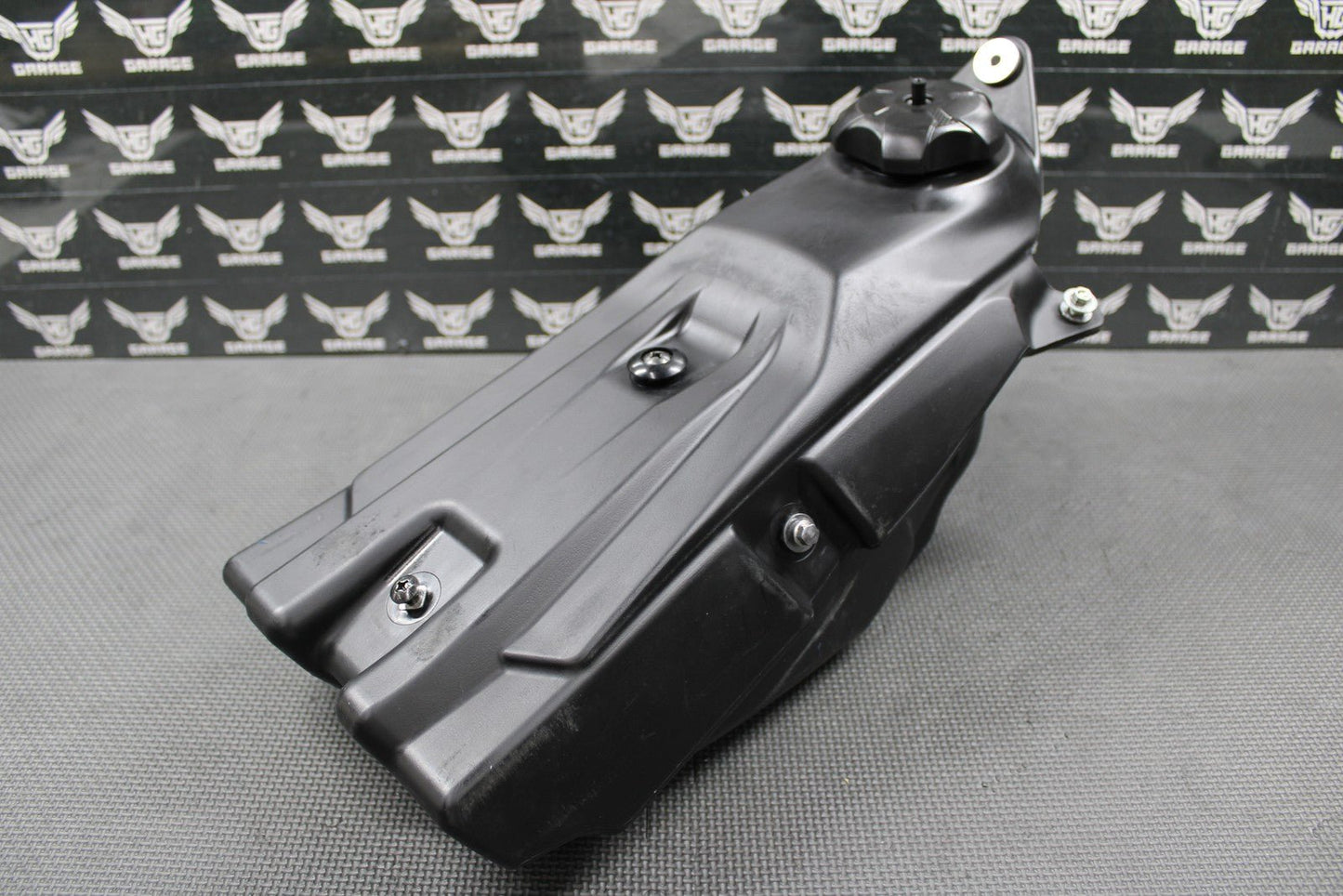 2022 KAWASAKI KX250X OEM GAS FUEL TANK CELL PETROL RESERVOIR 51001 - 0928 MINT! - hggarage