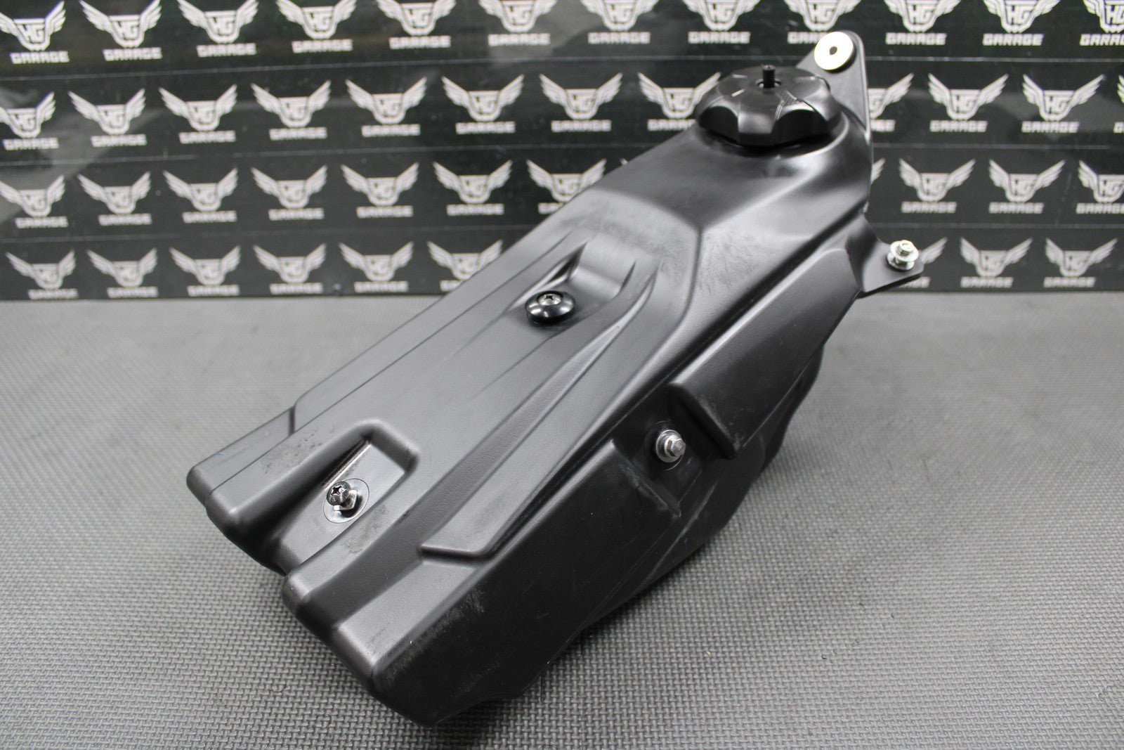 2022 KAWASAKI KX250X OEM GAS FUEL TANK CELL PETROL RESERVOIR 51001 - 0928 MINT! - hggarage