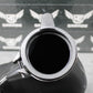 2001 HONDA CR125R OEM INTAKE BOOT AIRBOX AIR CLEANER CONNECTING TUBE 17253 - KZ4 - J - hggarage