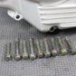 2001 YAMAHA TTR125 TTR125L ENGINE RIGHT SIDE CLUTCH COVER 5HH - 15421 - 00 - 00 - hggarage