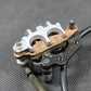 2003 SUZUKI RM100 OEM TOKICO FRONT BRAKE CALIPER K4308-00008