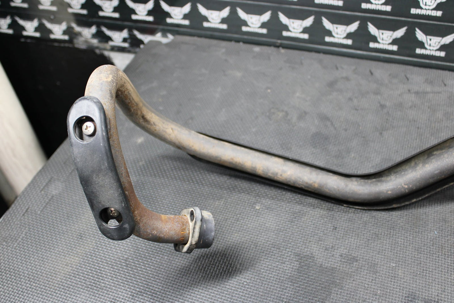 2003 YAMAHA TTR125L TTR125 OEM MUFFLER EXHAUST SILENCER SLIP ON EXHAUST ASSEMBLY - hggarage