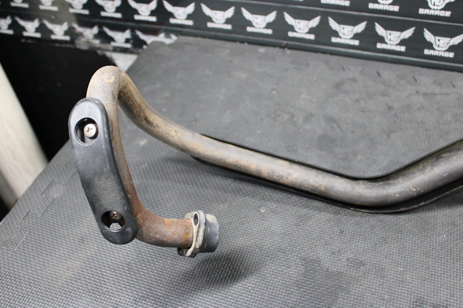2003 YAMAHA TTR125L TTR125 OEM MUFFLER EXHAUST SILENCER SLIP ON EXHAUST ASSEMBLY - hggarage