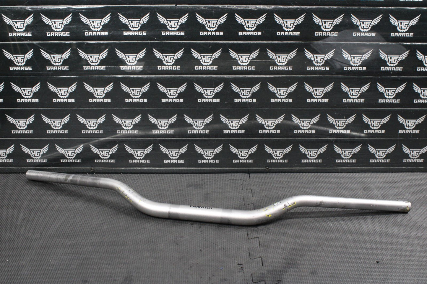 YAMAHA YZ250F YZ450F PRO TAPER FAT BARS 1 1/8" HANDLEBARS BARS GRIPS STEERING - hggarage