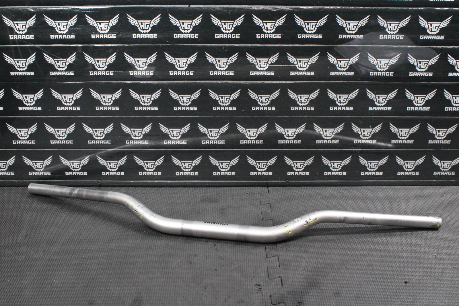 YAMAHA YZ250F YZ450F PRO TAPER FAT BARS 1 1/8" HANDLEBARS BARS GRIPS STEERING - hggarage