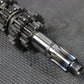 2012 KAWASAKI KX250F OEM ENGINE TRANSMISSION TRANNY ASSEMBLY GEARS - hggarage