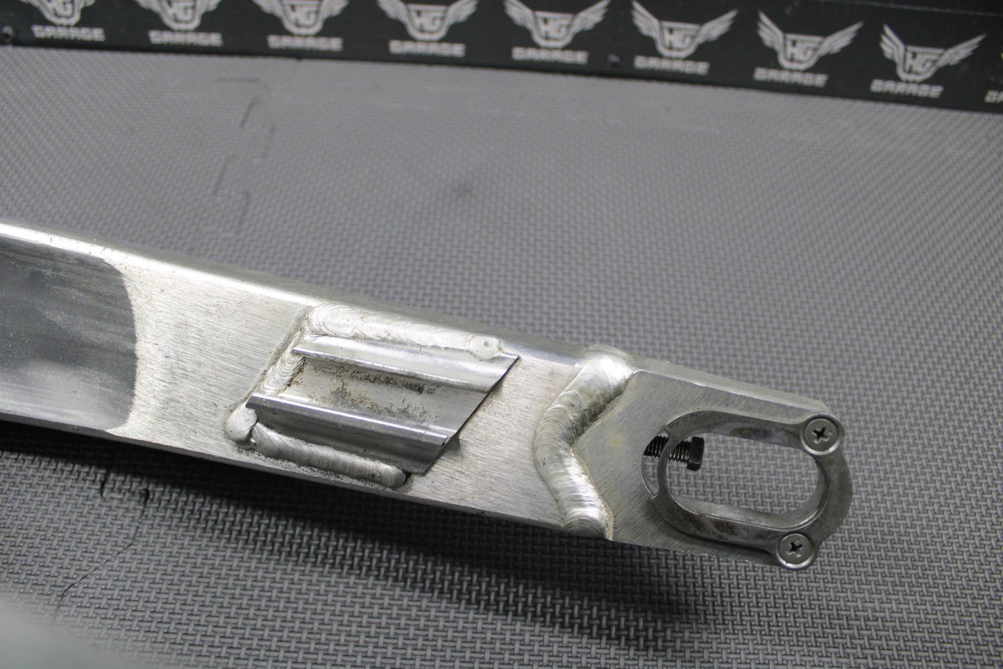 2008 HONDA 08 - 09 CRF250R 08 - 17 CRF250X OEM SWINGARM SWING ARM 52200 - KRN - A10 GOOD - hggarage
