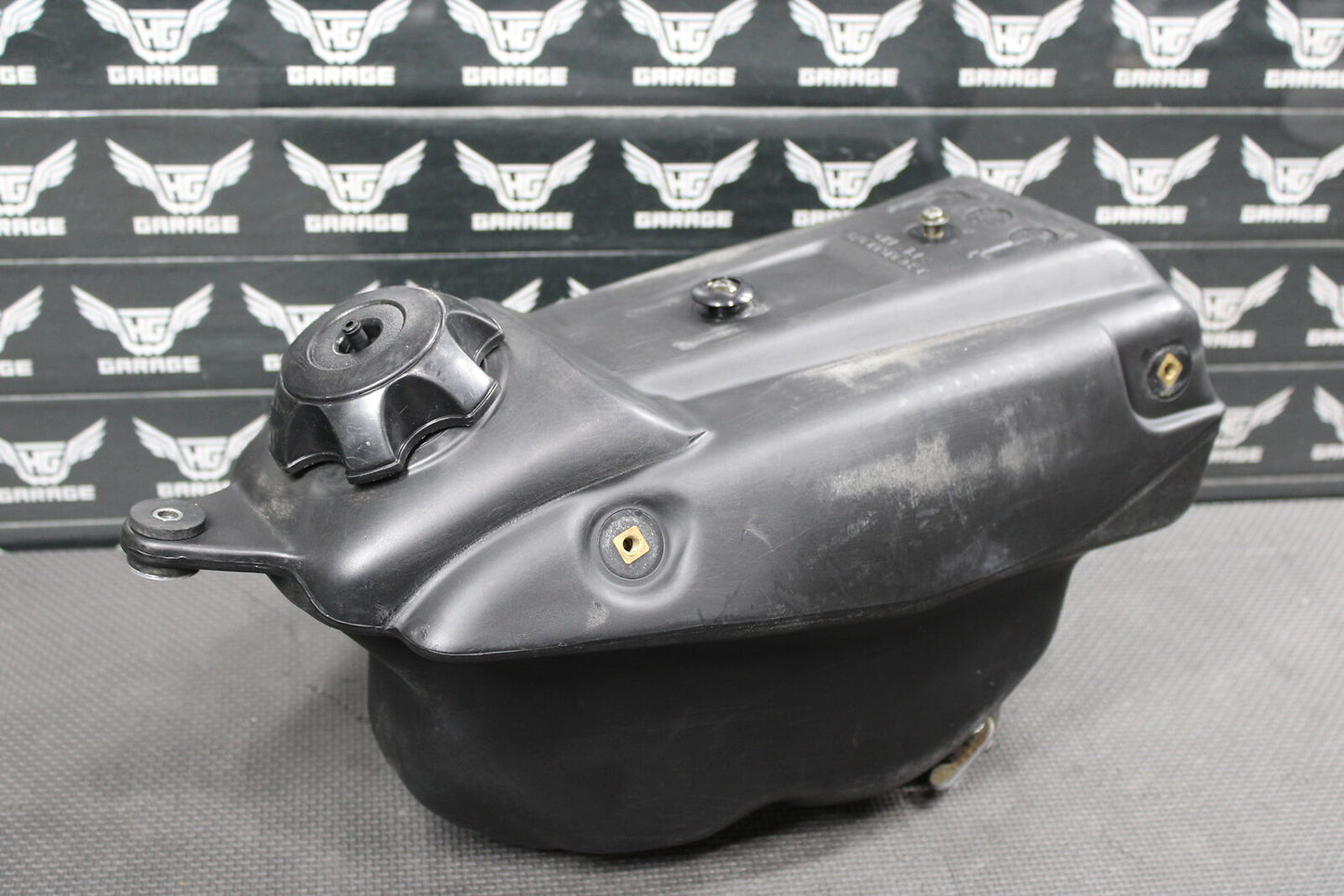 2000 HONDA CR125R CR250R OEM GAS FUEL TANK CELL PETROL RESERVOIR