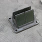 1999 HONDA CR125R VFORCE3 INTAKE REED BLOCK ASSEMBLY 14100-KZ4-J11