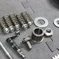 2009 KAWASAKI KX250F COMPLETE HINSON BILLET CLUTCH W PLATES BASKET HUB ASSEMBLY