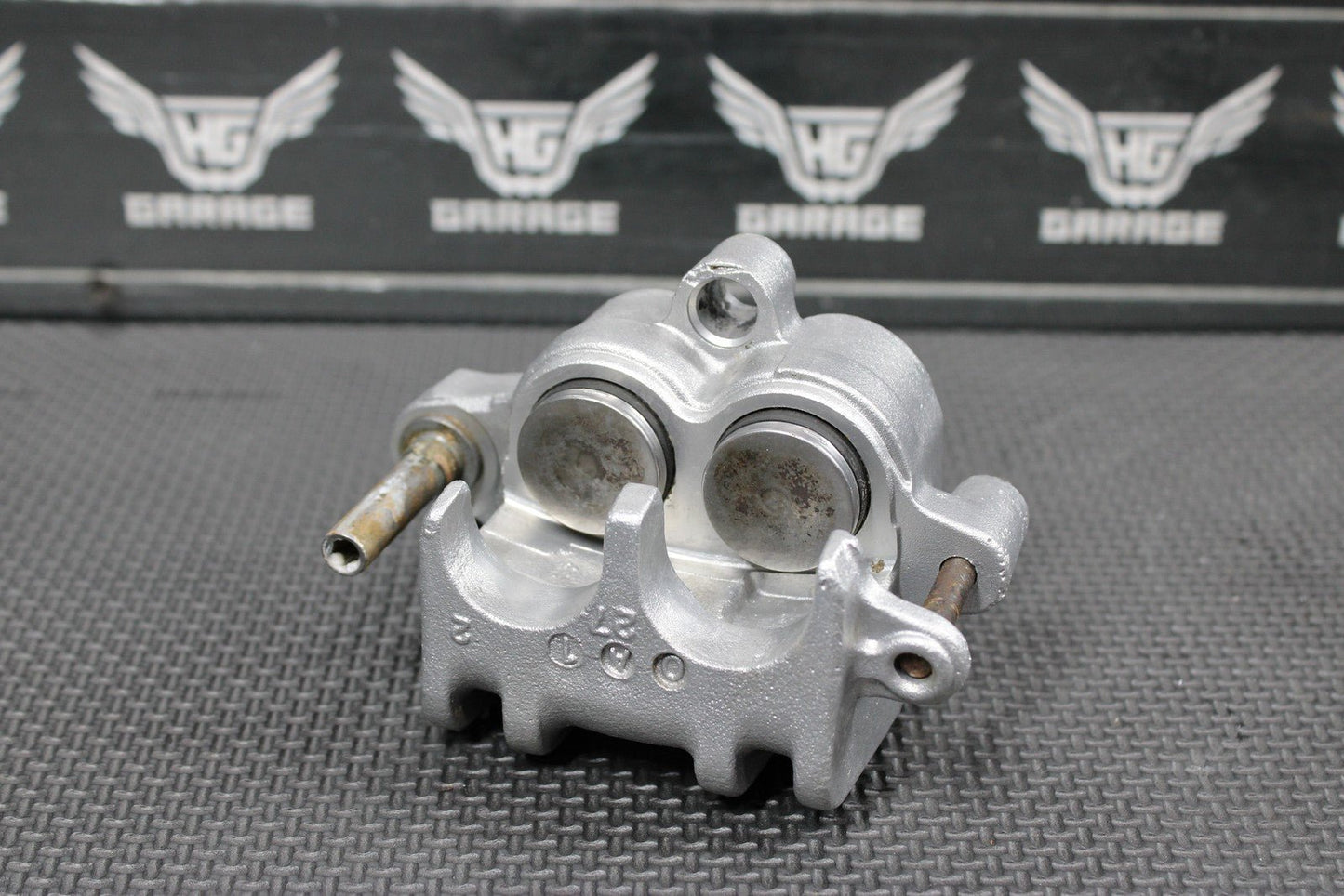 2001 YAMAHA YZ250 01 - 02 OEM NISSIN FRONT BRAKE CALIPER 5MV - 2580T - 11 - 00 - hggarage