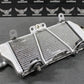 2009 YAMAHA 07 - 11 WR450F 07 - 09 YZ450F OEM RIGHT RADIATOR COOLER 2S2 - 12461 - 70 - 00 - hggarage