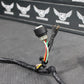 1991 YAMAHA BANSHEE 350 87 - 94 OEM MAIN ENGINE WIRING HARNESS CONNECTORS PLUGS - hggarage