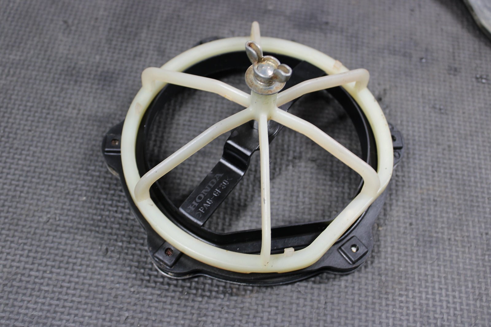 2009 Honda CRF150R CRF150RB OEM Air Cleaner Filter Boot Stay Element Assembly - hggarage