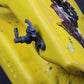 2000 SUZUKI DS80 OEM GAS FUEL TANK CELL PETROL RESERVOIR