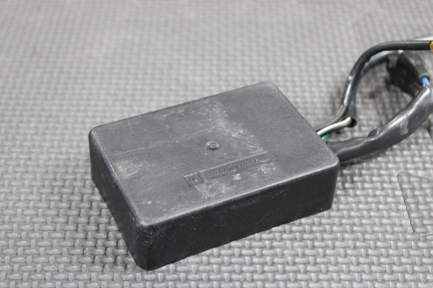 1991 86 - 95 HONDA CR80R OEM ECU COMPUTER CONTROLLER UNIT ECM CDI 30400 - GC4 - 602 - hggarage