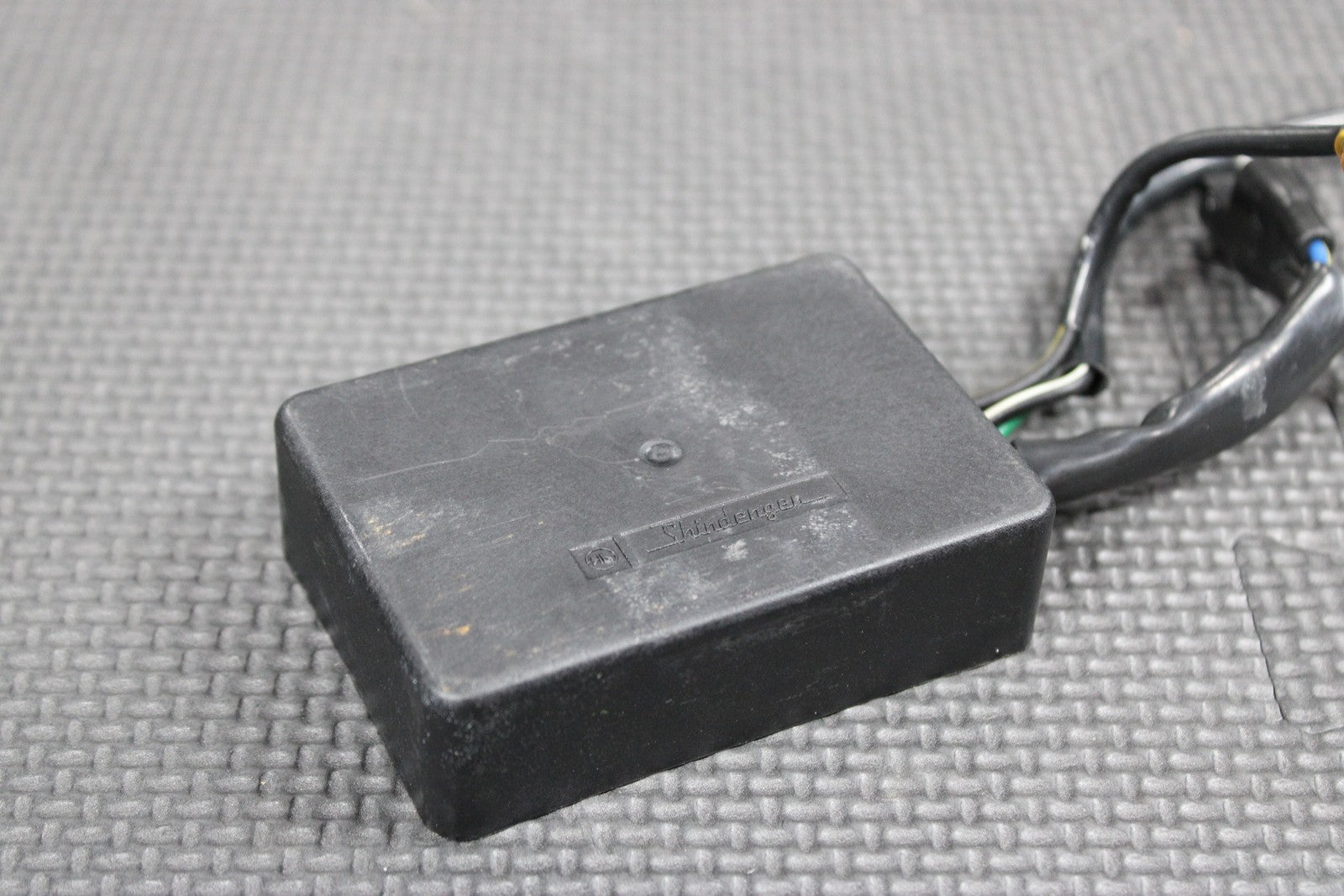 1991 86 - 95 HONDA CR80R OEM ECU COMPUTER CONTROLLER UNIT ECM CDI 30400 - GC4 - 602 - hggarage