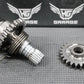 2007 HONDA 07 - 22 CRF150R CRF150RB OEM KICKSTART KICK START SPINDLE SHAFT GEAR - hggarage