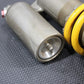 2007 HONDA CRF450R OEM REAR BACK SHOCK ABSORBER SUSPENSION 52400 - MEN - 851 - hggarage