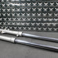 1986 KAWASAKI KDX200 OEM RIGHT LEFT FRONT SUSPENSION FORKS SHOCKS 44001 - 1601 - hggarage