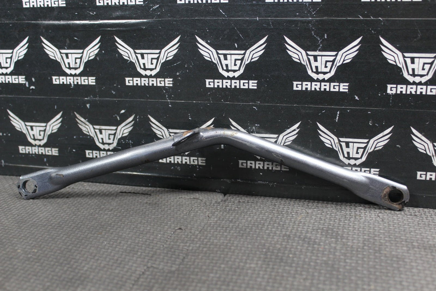 2003 Suzuki RM100 OEM Rear Back Sub Frame Subframe Rail K3216 - 01486 - 466 - hggarage
