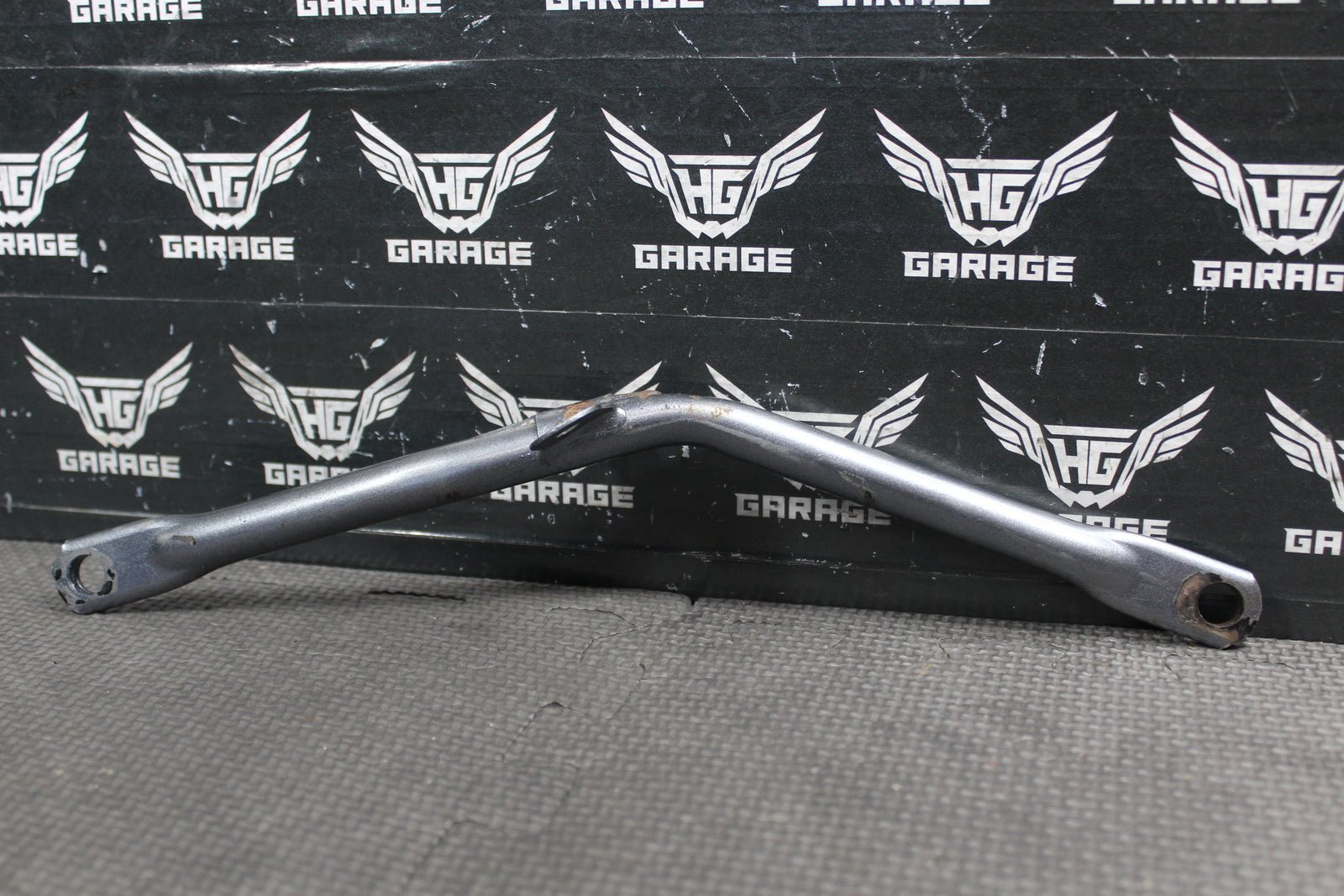 2003 Suzuki RM100 OEM Rear Back Sub Frame Subframe Rail K3216 - 01486 - 466 - hggarage