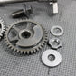 2006 HONDA CRF450R OEM ENGINE MOTOR CRANKSHAFT BALANCER GEAR 13420-MEN-A10