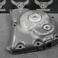 2019 SUZUKI RMZ250 OEM LEFT CASE STATOR GENERATOR MAGNETO COVER 11351 - 49H10 - hggarage