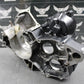 1988 HONDA CR125R OEM RIGHT ENGINE MOTOR CRANKCASE CRANK CASE 111A0 - KS6 - 830 GOOD - hggarage