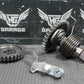 2003 Suzuki RM100 OEM Engine Motor Kickstart Kick Start Shaft Idler Gear - hggarage