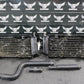 1999 YAMAHA YZ125 OEM ENGINE MOTOR COOLING COOLER RADIATOR 4SS - 1240A - 10 - 00 - hggarage