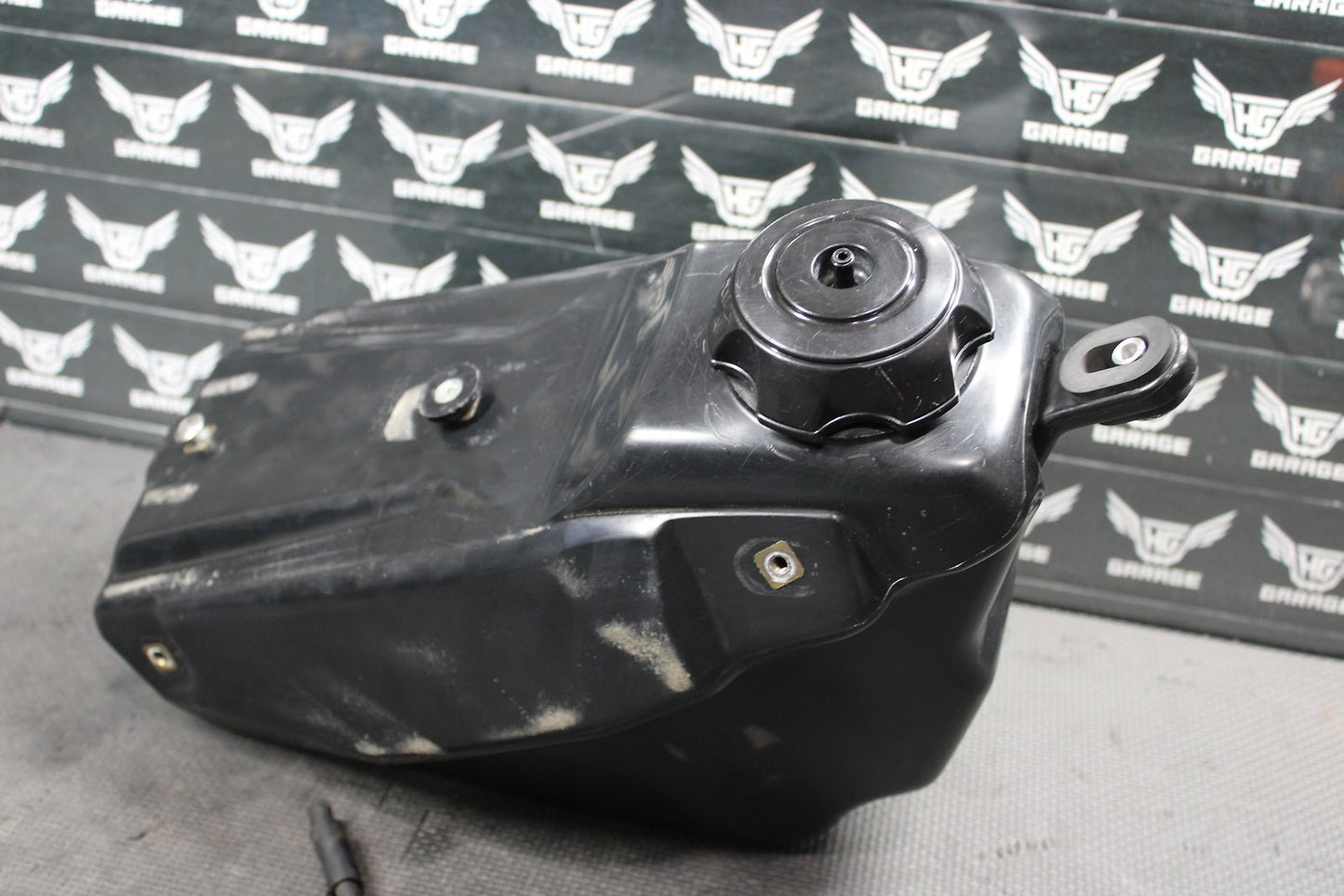 2003 Honda CRF450R OEM Gas Fuel Tank Cell Petrol Reservoir 17510 - Meb - 670 - hggarage