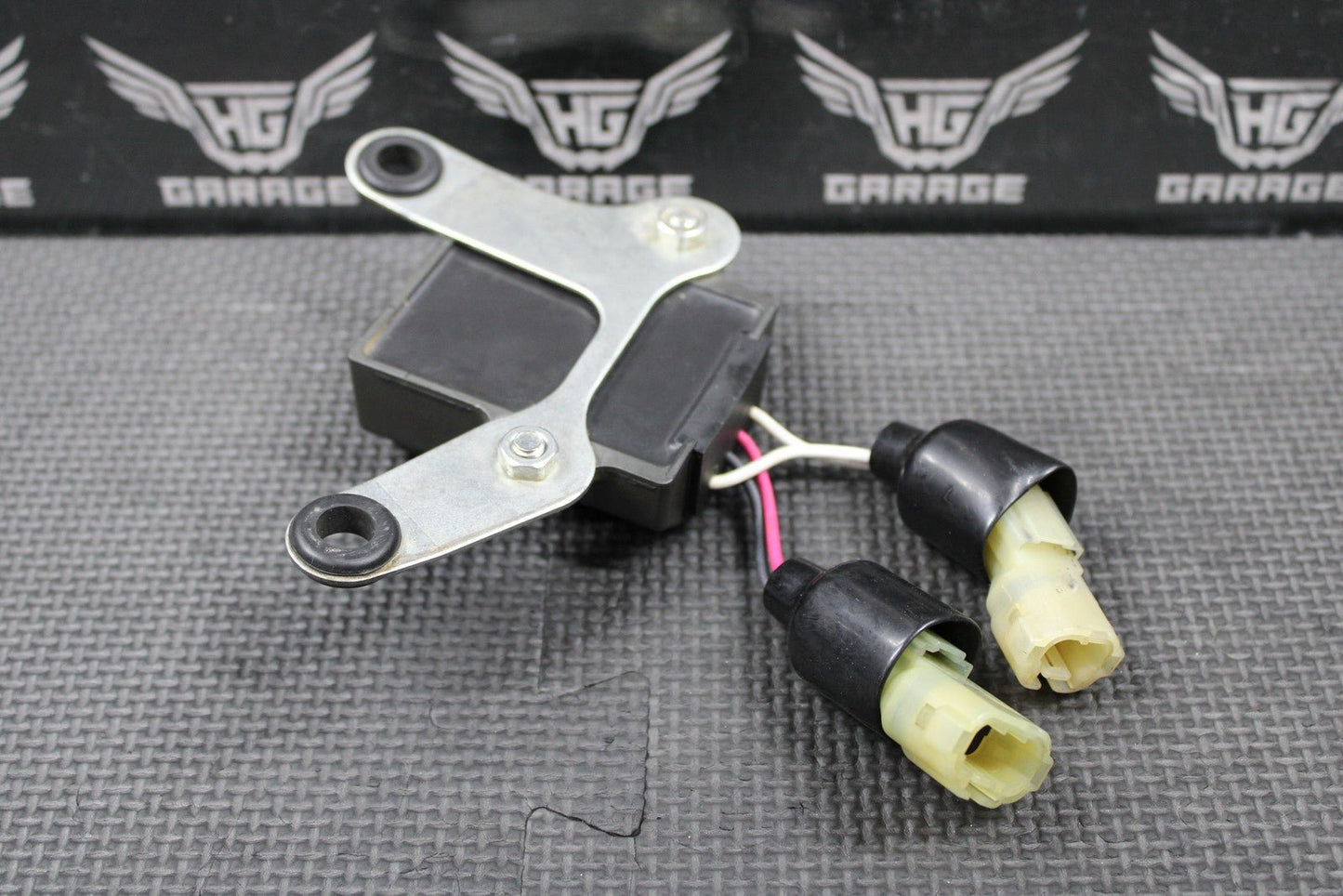2020 YAMAHA YZ250FX OEM RECTIFIER VOLTAGE REGULATOR WIRING B7B - 81960 - 00 - 00 GOOD! - hggarage