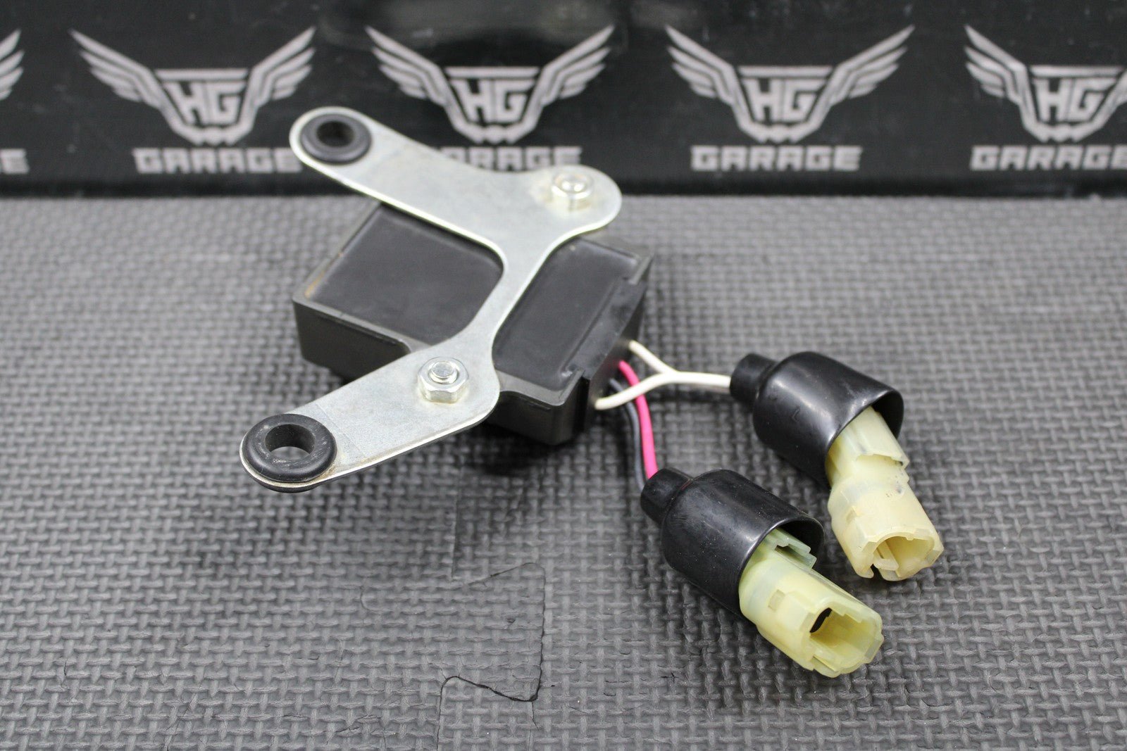 2020 YAMAHA YZ250FX OEM RECTIFIER VOLTAGE REGULATOR WIRING B7B - 81960 - 00 - 00 GOOD! - hggarage