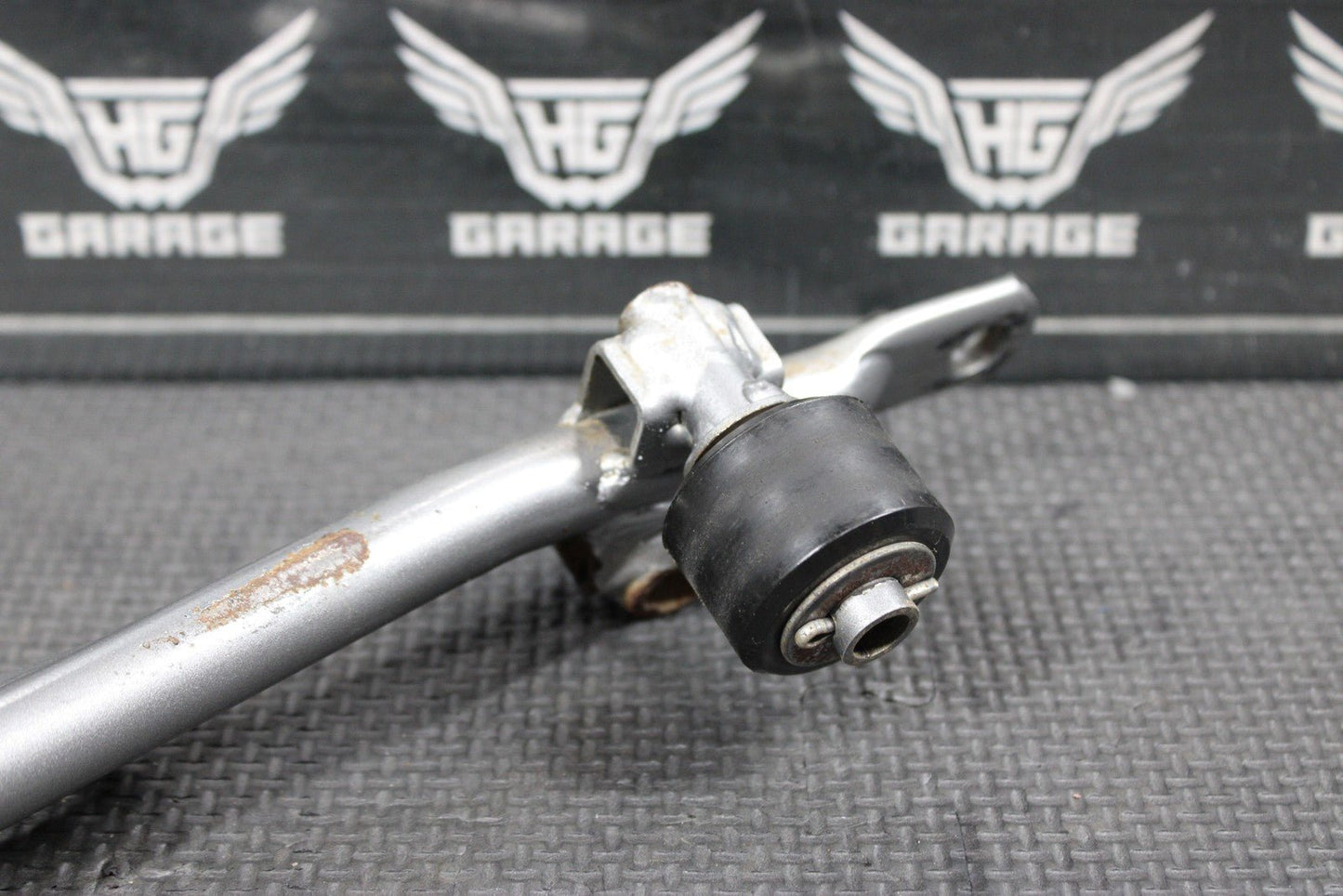 2004 KAWASAKI KX65 OEM REAR BACK SUB FRAME SUPPORT SUBFRAME BAR 32160 - 1611 - GD - hggarage