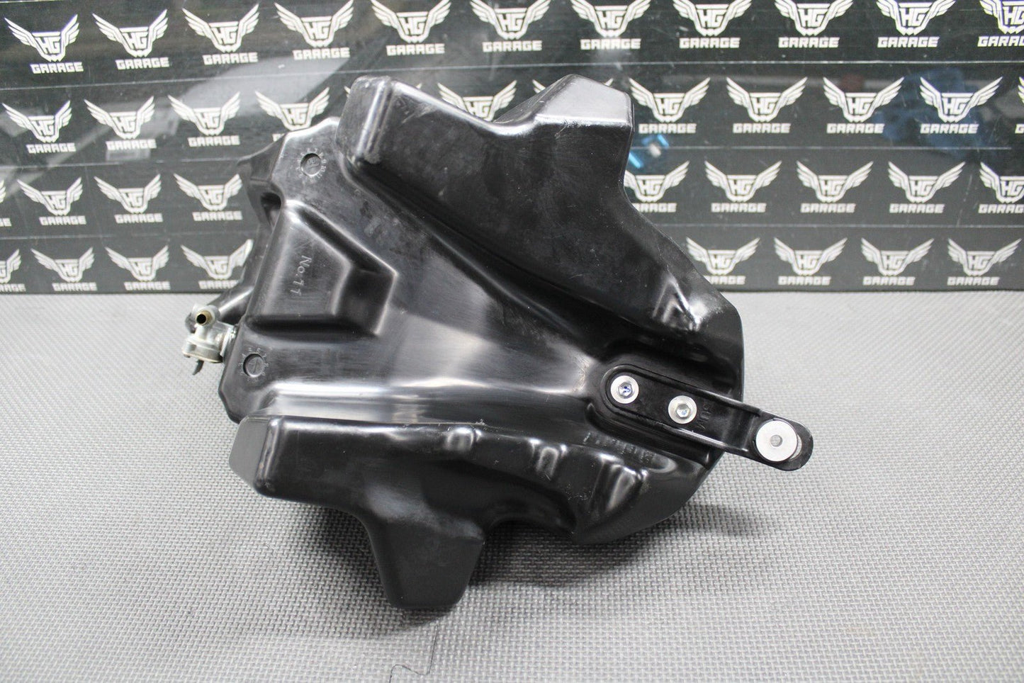 2009 YAMAHA 06 - 09 YZ250F YZ450F OEM GAS FUEL TANK CELL PETROL RESERVOIR GOOD! - hggarage