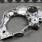 2019 YAMAHA 15 - 19 YZ250FX OEM RIGHT SIDE CASE INNER CLUTCH COVER WATER PUMP NICE - hggarage
