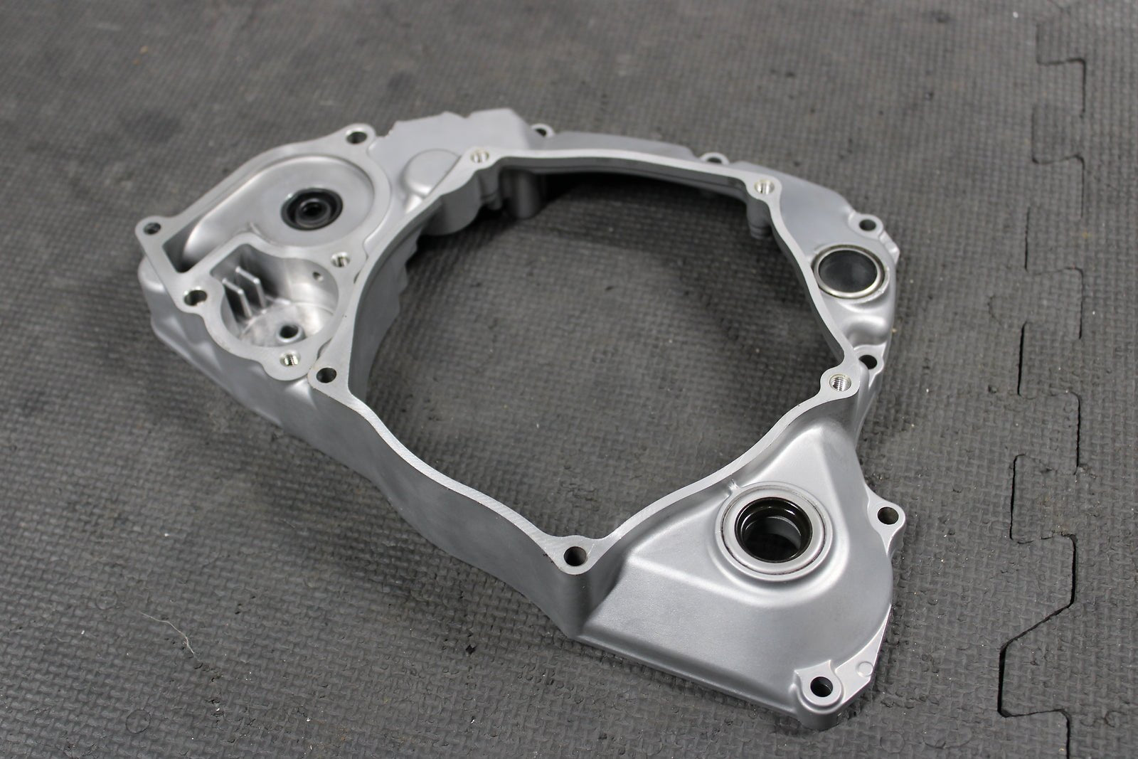 2014 KAWASAKI 2013 KX250 13 - 16 KX250F ENGINE MOTOR SIDE CLUTCH COVER 14032 - 0567 - hggarage