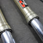 2003 HONDA CRF450R OEM RIGHT LEFT FRONT SUSPENSION FORKS SHOCKS 51400-MEB-751ZA