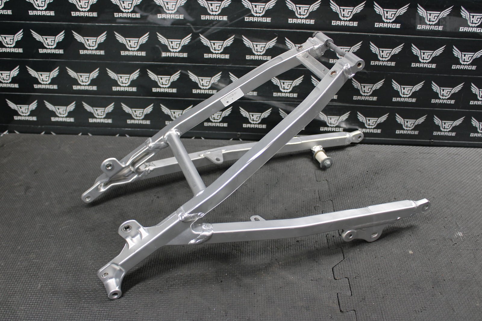 2006 Yamaha YZ250F YZ450F OEM Rear Back Sub Frame Subframe Rail 5XC - 21190 - 90 - 00 - hggarage