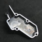 2017 Yamaha YZ250 OEM Engine Powervalve Linkage Governor Right Side Cover - hggarage
