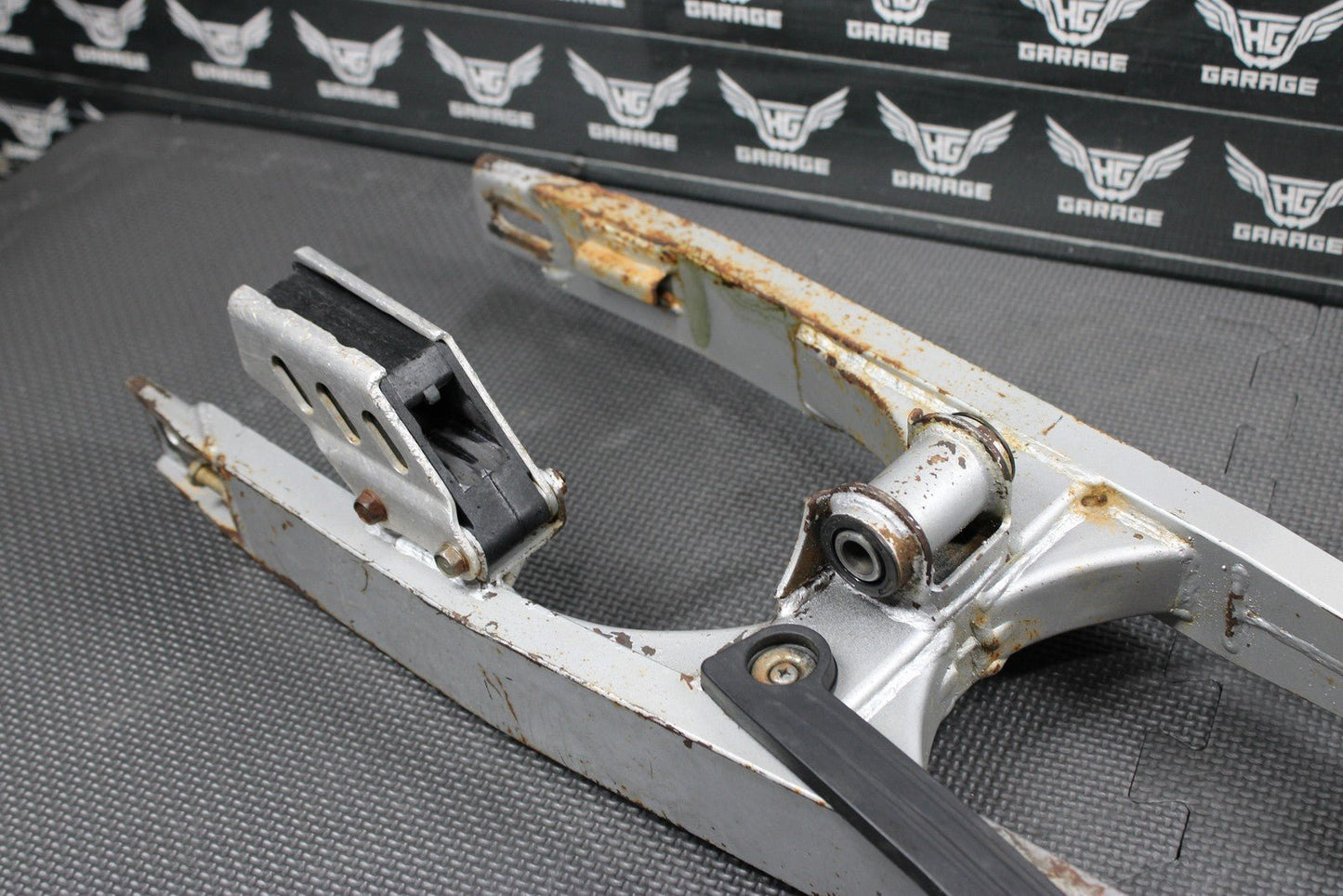 KAWASAKI 2003 KX60 2003 2004 KX65 OEM SWINGARM SWING ARM SUSPENSION - hggarage
