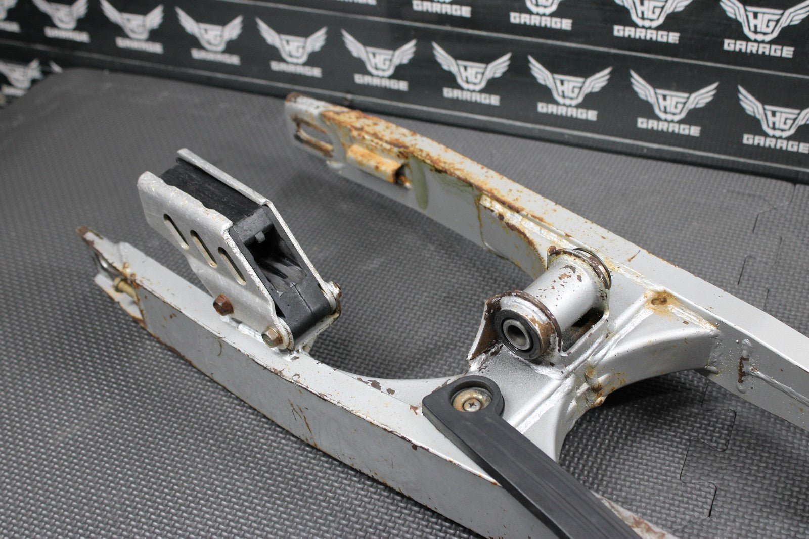 KAWASAKI 2003 KX60 2003 2004 KX65 OEM SWINGARM SWING ARM SUSPENSION - hggarage