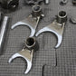 1994 KAWASAKI KX125 OEM ENGINE TRANSMISSION TRANNY ASSEMBLY GEARS 13127 - 1229 - hggarage