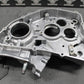 2003 HONDA CR250R OEM RIGHT ENGINE CRANKCASE CRANK CASE BLOCK 04921 - KZ3 - L30 MINT - hggarage